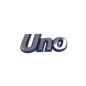 Preview: Model symbol, type symbol "Uno" (7727116), Fiat Lancia / Original